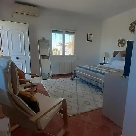 Denia Offers Casa Crosby - Private Within Walking Distance To The 3* Els Poblets