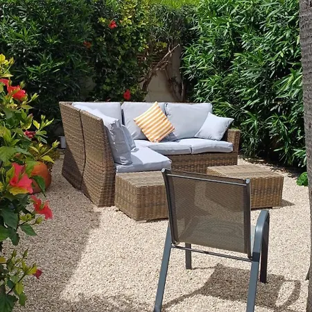 Denia Offers Casa Crosby - Private Within Walking Distance To The Vendégház