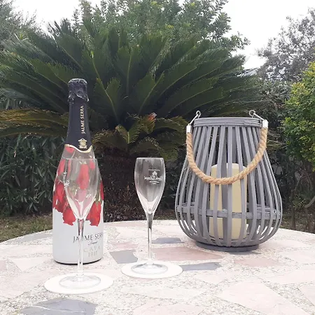 Guest house Denia Offers Casa Crosby - Private Within Walking Distance To The Els Poblets