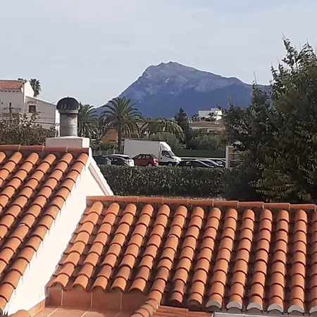 Denia Offers Casa Crosby - Private Within Walking Distance To The Guest house Els Poblets